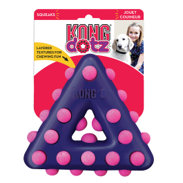 KONG Dotz Triangle Large