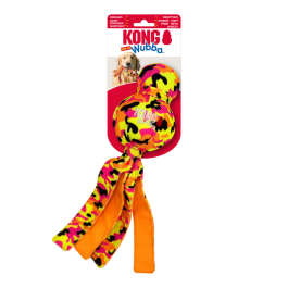 KONG Wubba Ballistic High-Viz