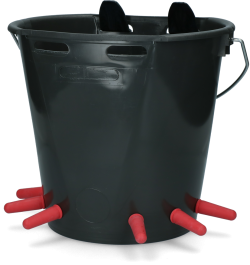 Lambar compl. 2-zijdig met 6 spenen