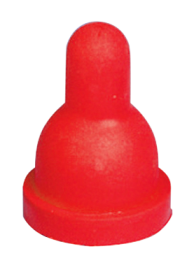 Lambar speen rood kort