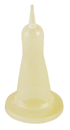 Lamspeen los transparant