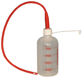 Lamm-Sonde 40 cm + Flasche 250ml