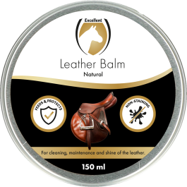 Leder & Zadel Balm Naturel
