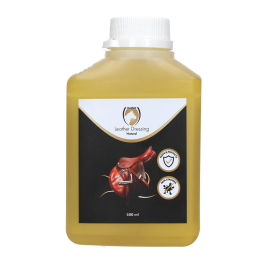 Leather Dressing Naturel