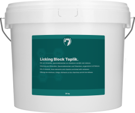 Likblok Toplik schaap/lam