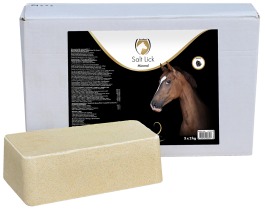 Liksteen Mineral Horse 3x2kg