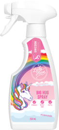 Lucky Horse Unicorn Knuffel Spray