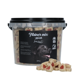 Luna's Choice Trainermix Hartjes