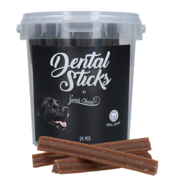 Luna's Choice Dental Stick every day