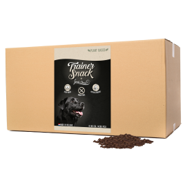 Luna’s Choice Plant Based Snack Grootverpakking Trainer Snacks