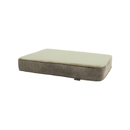 Madison Orthopedisch kussen 45 x 55 taupe