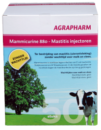 Mammicurin 880 (50 injectors) REG EN H FREE