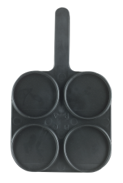 Mastitis Testschaal zwart