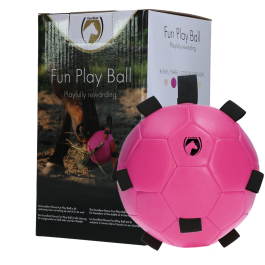 Maximus Fun Play Ball Pink