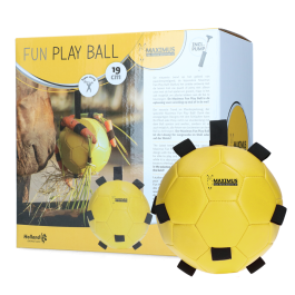 Maximus Fun Play Ball Yellow