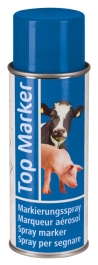 Merkspray Raidex blauw