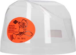 Mesto Spuitkap 17,5 cm