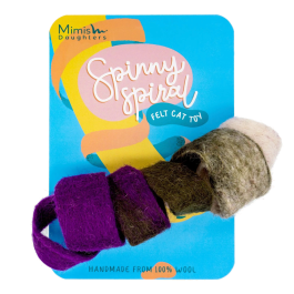 Mimis Daughters Spinny Spiral Purple
