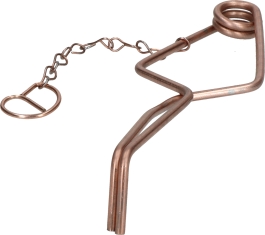 Muizenklem Mol, Woel- en Veldmuis