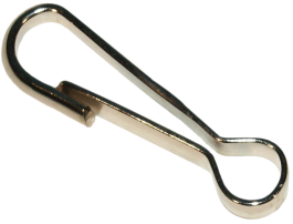 Nekkoord sluiting simplex