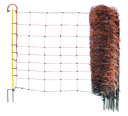 Net Excellent 90 cm dubbelpunt schaap