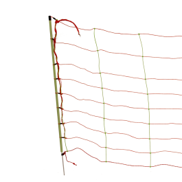 Euro-Net Combi 90 cm enkelpunt