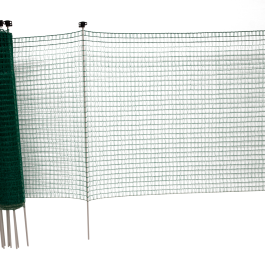 Euro-Net afscheiding 80 cm enkelpunt