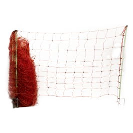Euro-Net Wolf Jumbo 120 cm dubbelpunt
