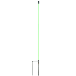 Losse paal 112 cm voor Euro-Net