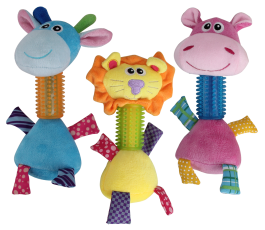 Puppy Long Neck Giraffe 26cm