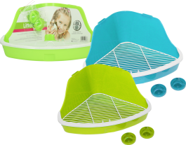 Litter Pan L (41,5x29x20cm)