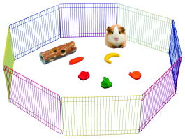 Exercise Play Pen