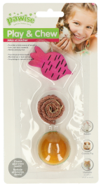 Wood'n Loofah Pretty Toys no.2