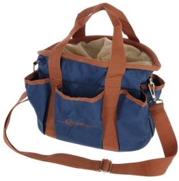 Covalliero Grooming Bag Blauw