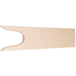 Laarzenknecht De Lux Hardhout