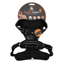 Spotted! PRO Harness Anthracite XS