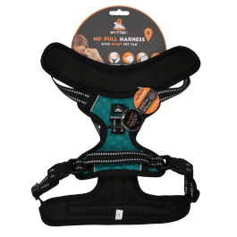Spotted! PRO Harness Green S