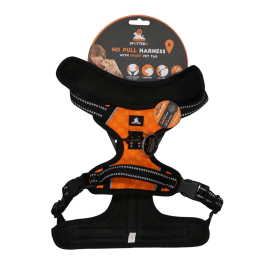 Spotted! PRO Harness Orange S