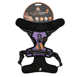 Spotted! PRO Harness Purple M