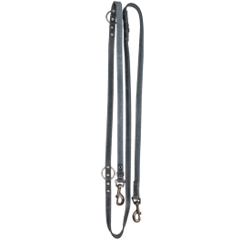 Spotted! Pro Leren Trainingslijn Grijs 2x250cm