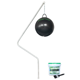 Sticky Trap glue-val compleet heavy