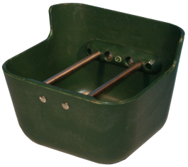 Voerbak Veulen 7 ltr