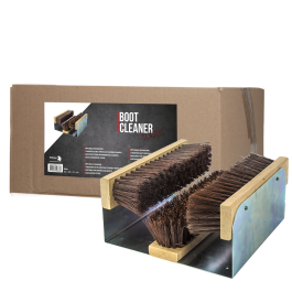 Voetenveger "Boot Cleaner" (laag model)