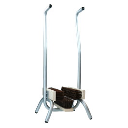 Voetenveger 83cm met handsteun