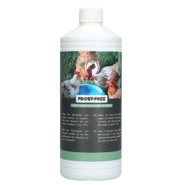 Vorstvrij voor kippen