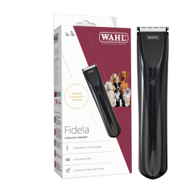 WAHL Fidela draadloze trimmer