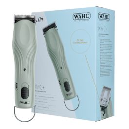 Wahl KMC+ Snoer/Snoerloze Trimmer