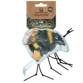 Wild Life Cat Bumblebee