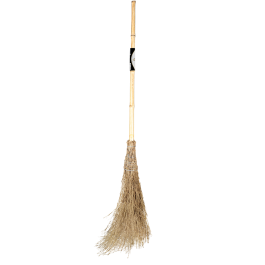 Excellent Horse Bamboo Rijsbezem