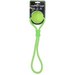 Dog Comets Vortex Loop Groen